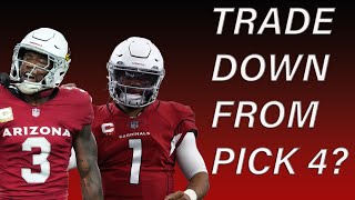Should the Cardinals trade down?