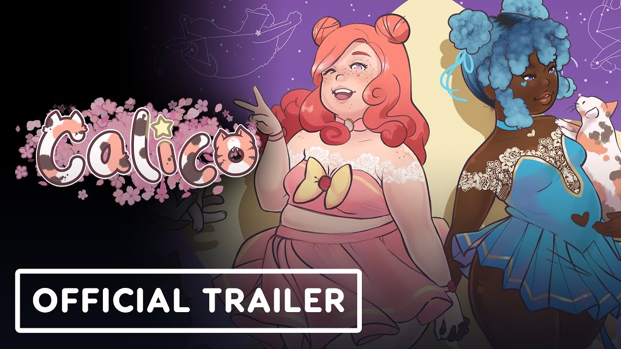 Calico - Official PlayStation Launch Trailer - YouTube