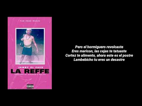 La Reffe - Jamby El Favo