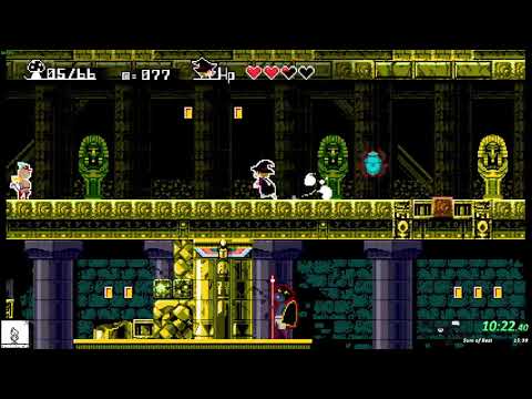 The Witch and The 66 Mushrooms Any% Speedrun (14:16)