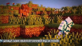 How i survived as a quickdrop