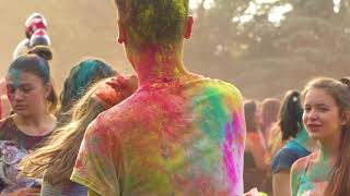 Alley Color - Alley-Oop Festival 2019