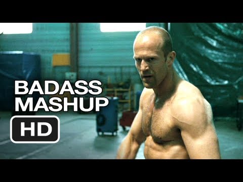 Jason Statham vs the World - Ultimate Badass Mashup HD Movie