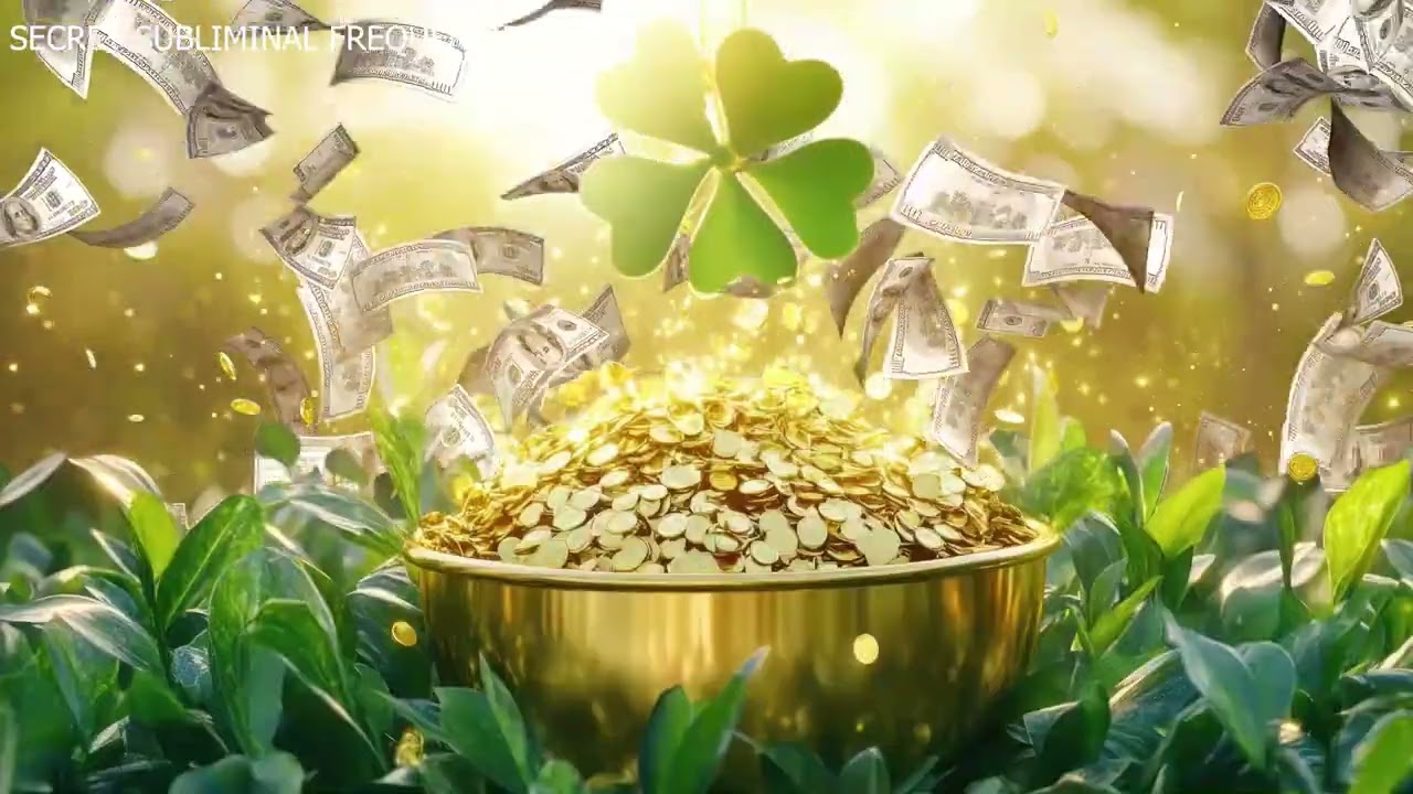 Fast-Acting Wealth Frequency | Attract Results at Light Speed