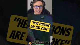 BAUS ANALOGY GOES TOO FAR...💀 #trending #leagueoflegends