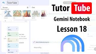 Full Gemini Notebook - Lesson 18 - Converting Research into Presentations Guide
