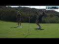 PARIS & ALANA BATTLE THE REIFEISS BROTHERS FROM THE GRAND GOLF CLUB/GUYS VS GIRLS