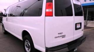 2012 GMC Savana New Orleans LA