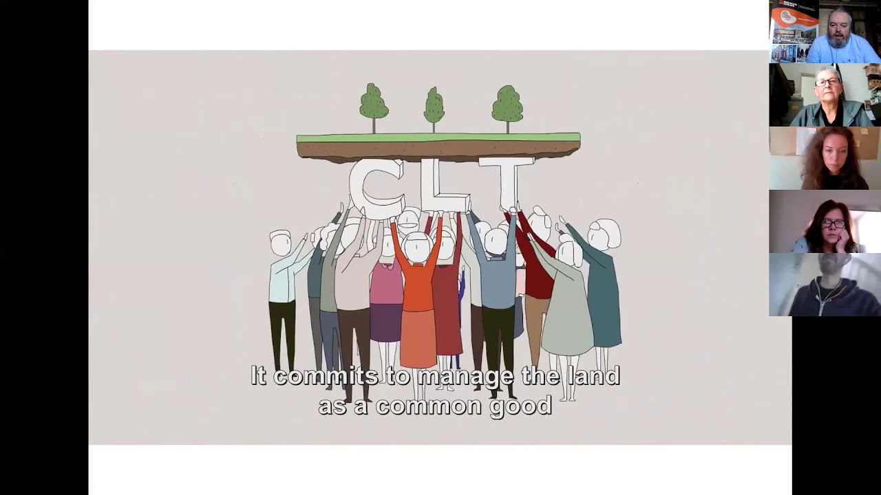 Breaking Ground Festival - Meet CLT Brussels - Friday 26th 2021
