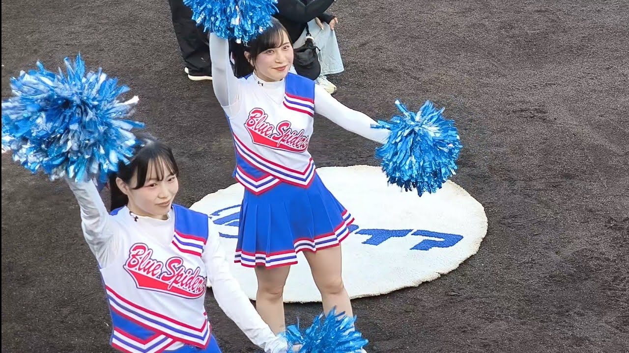 チアリーディング】徳島県立徳島商業高等学校OGチアリーディングクラブ