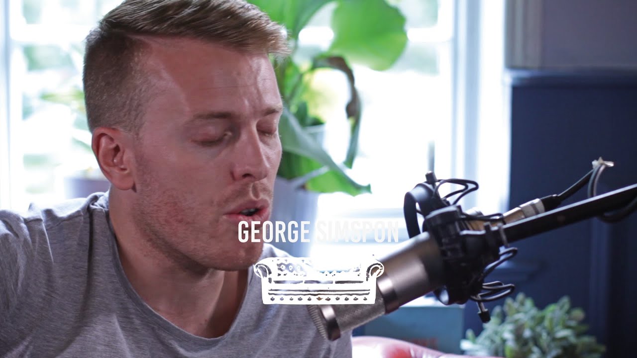 George Simpson - The Bottle | Ont' Sofa Live at The Mustard Pot