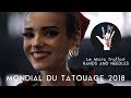 Mondial du tatouage 2018  le micro trottoir de hands and needles the art of tattoo