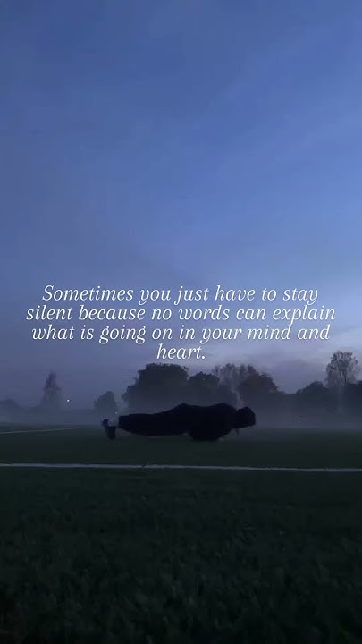 silent-is-better-than-nonsense-youtube