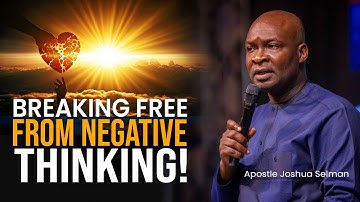 Breaking Free from Negative Thinking: God