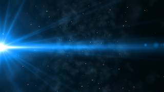 After Effects CS3 Galaxy Background Test