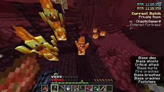 Day 36 - Completing one MCSR Ranked run every day until Season 11