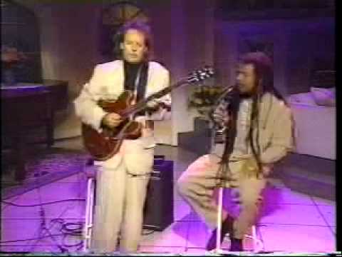 Lee Ritenour with Maxi Priest