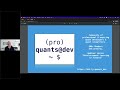 PyData | DIY Quantitative Stock Market Investing