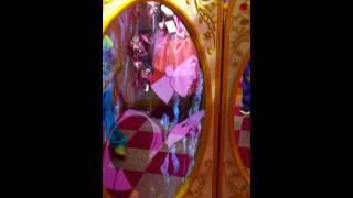 Disney Store Magic Princess Mirror
