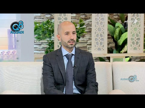 لقاء د حسين المحميد في برنامج كويت اليوم عن جراحات الكبد