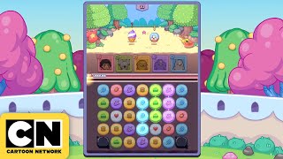 Match Land | LET'S PLAY | Cartoon Network screenshot 4