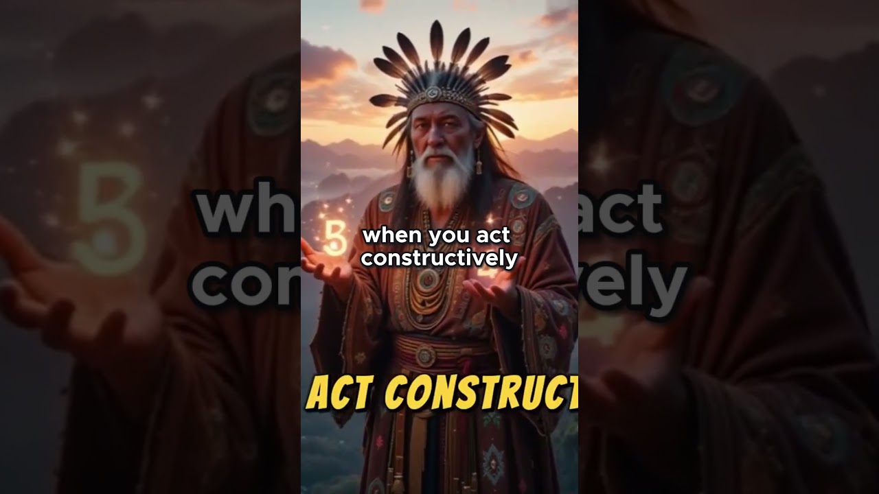 Create Wealth Through Positive Actions  The K