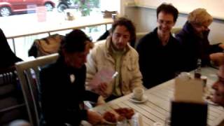 Natuurlijk Smullen - Bezoek Minister Verburg