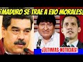 💥NOTICIAS DE VENEZUELA HOY 24 DE OCTUBRE 2020 MADURO TRAE A EVO EEUU EXTRADICIÓN ÚLTIMA HORA