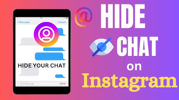 Hide Instagram Chats Without Deleting Them 2024 | Hide Chat On Instagram