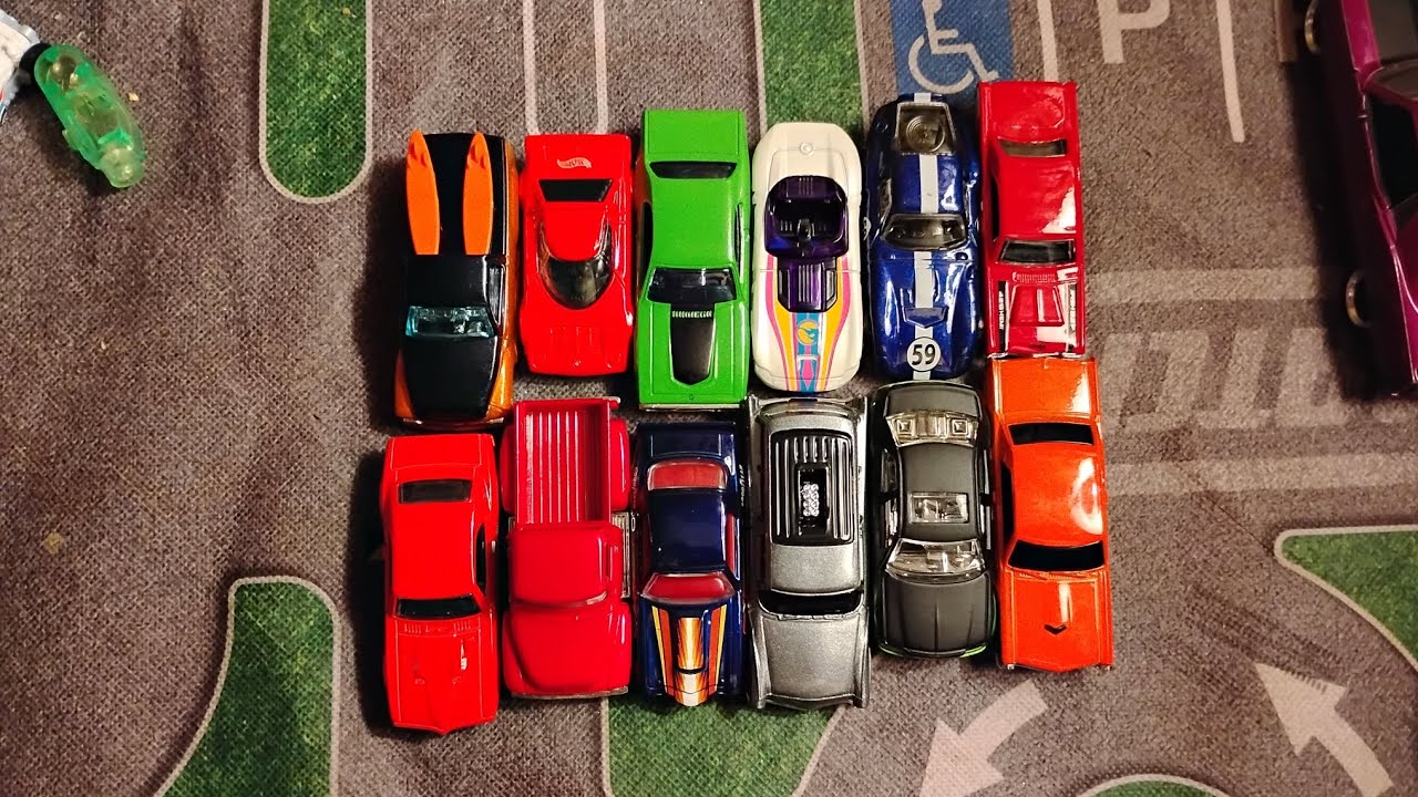 A mini tournament presented by the @MotorCitySpotter4426.