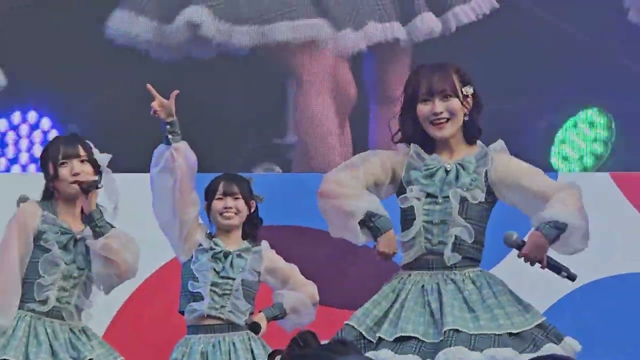 2025.11.1(土)早稲田大学早稲田祭君はトキシック単独ステージ 『〜どう考えても、君ってきみトキのこと好きじゃん〜』@kimihatoxic 