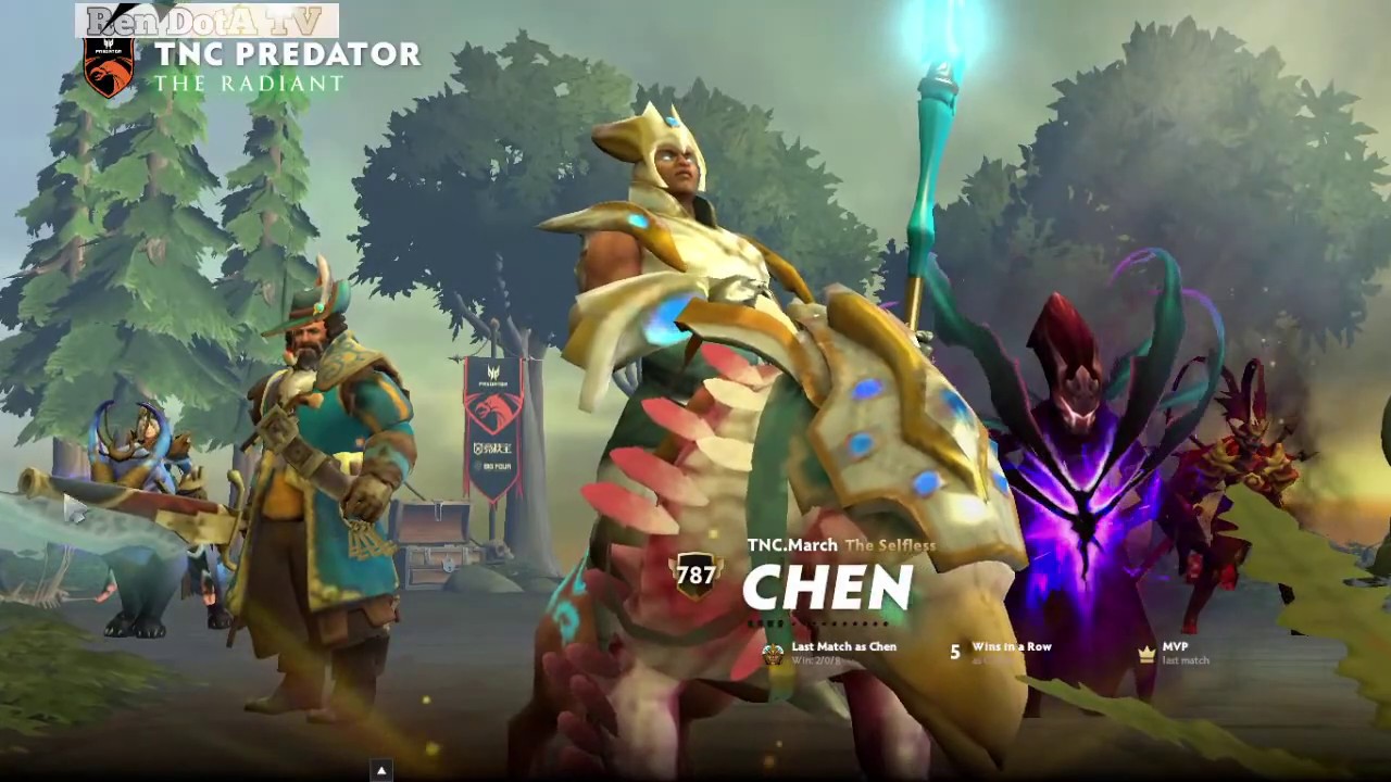 TNC Predator vs Reality Rift: BTS Pro Series S2