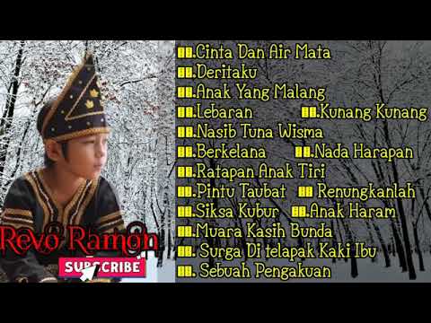 Revo Ramon Full Album Bikin Nangis