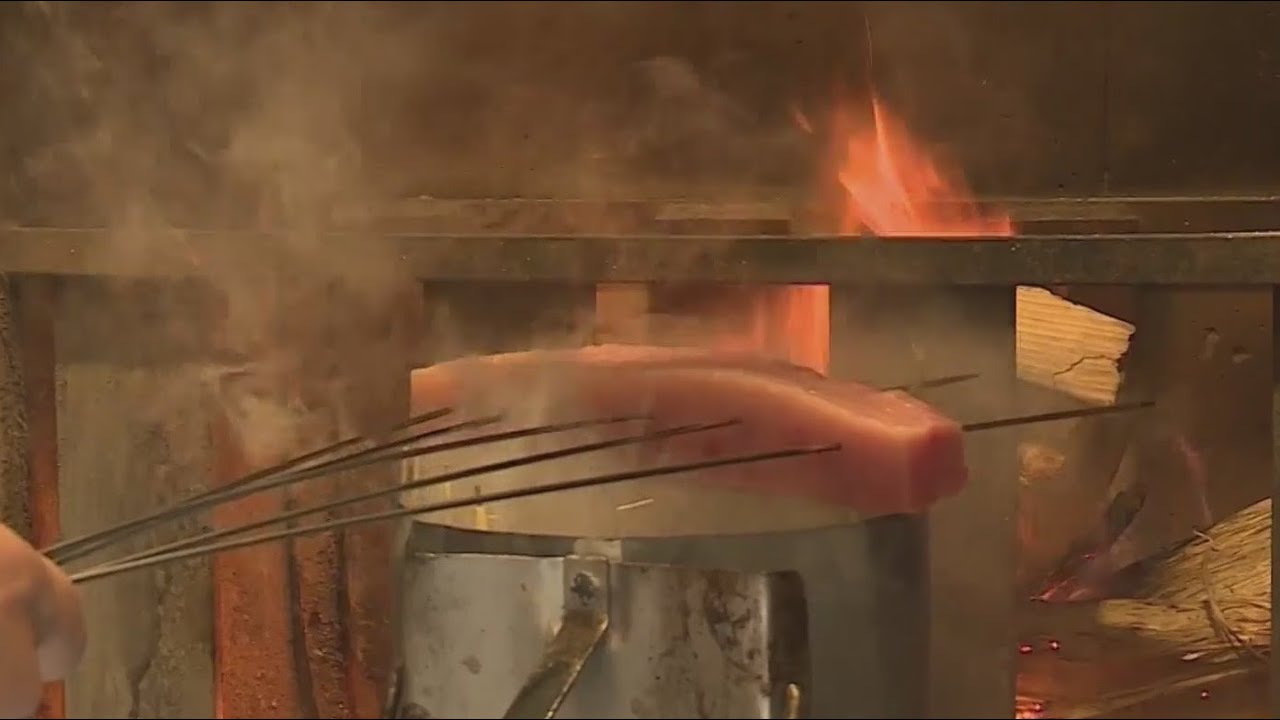 Kohr Explores: Pacific Northwest-infused Japanese cuisine for the fall season