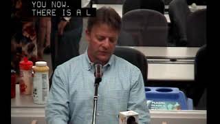 Alachua County Hurricane Irma Press Briefing - September 7, 2017, 2:45 p.m.