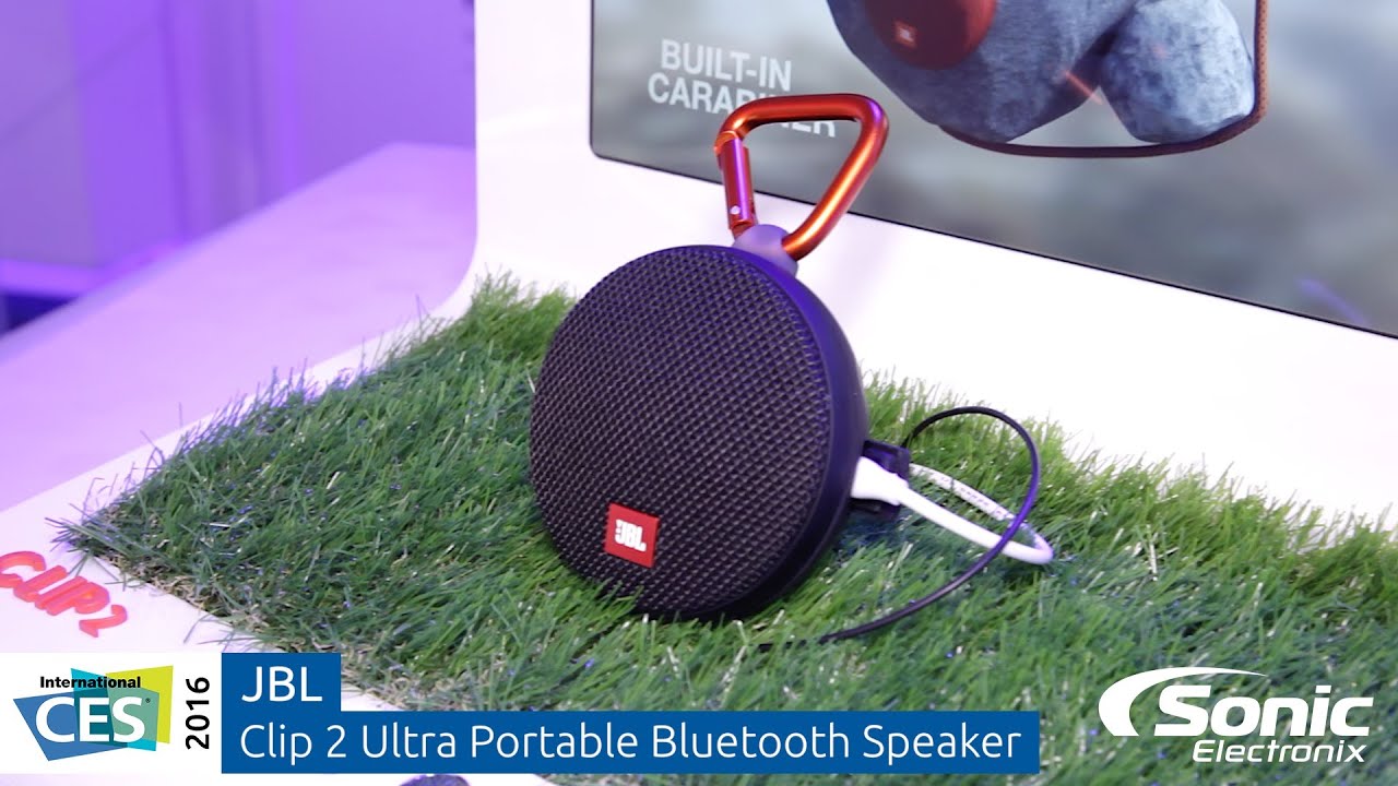 jbl clip 2 purple light