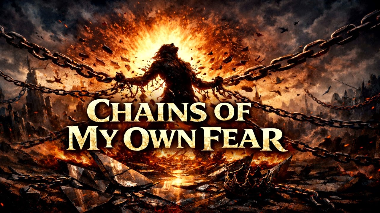 Chains of my own fear
