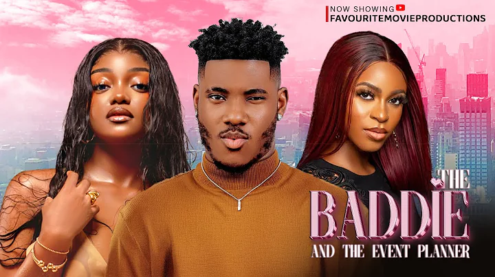 THE BADDIE AND THE EVENT PLANNER  - Chidi Dike, Frances Nwabunike | Latest Nigerian Movie 2025
