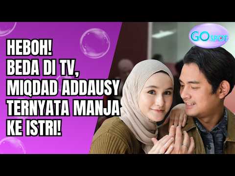 TAKUT DISELINGKUHI MANTAN SUAMI, SYASHA ALEXA NGAKU PERNAH PASANG SUSUK! - GO SPOT