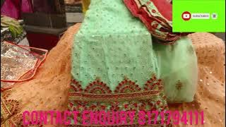 #partywear #designer #lehenga and also bridal lehenga available on rent and purchase in Rishikesh
