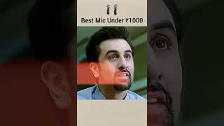 Best Wireless Mic Under 1000 For YouTube &amp; Content Creation🎙 Sourav Joshi
