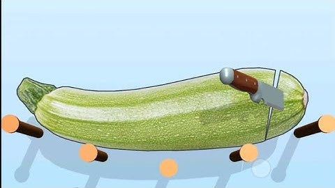 Slice it! Level 2230-35 | ASMR Slicing Delicious fruit shake | Very Relaxing ASMR Fruit cutting Game