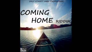 --- Only Vibes Beats Reggae Instrumental - Coming Home Riddim - Only Street Vibes Production