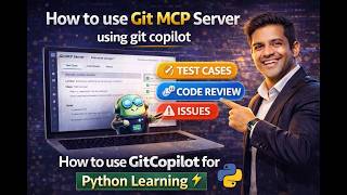Git MCP Server and python learning