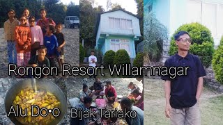 Picnic Chana Re•anganiko vlog || Rongon Resort Willamnagar || Tiusbarth B Momin