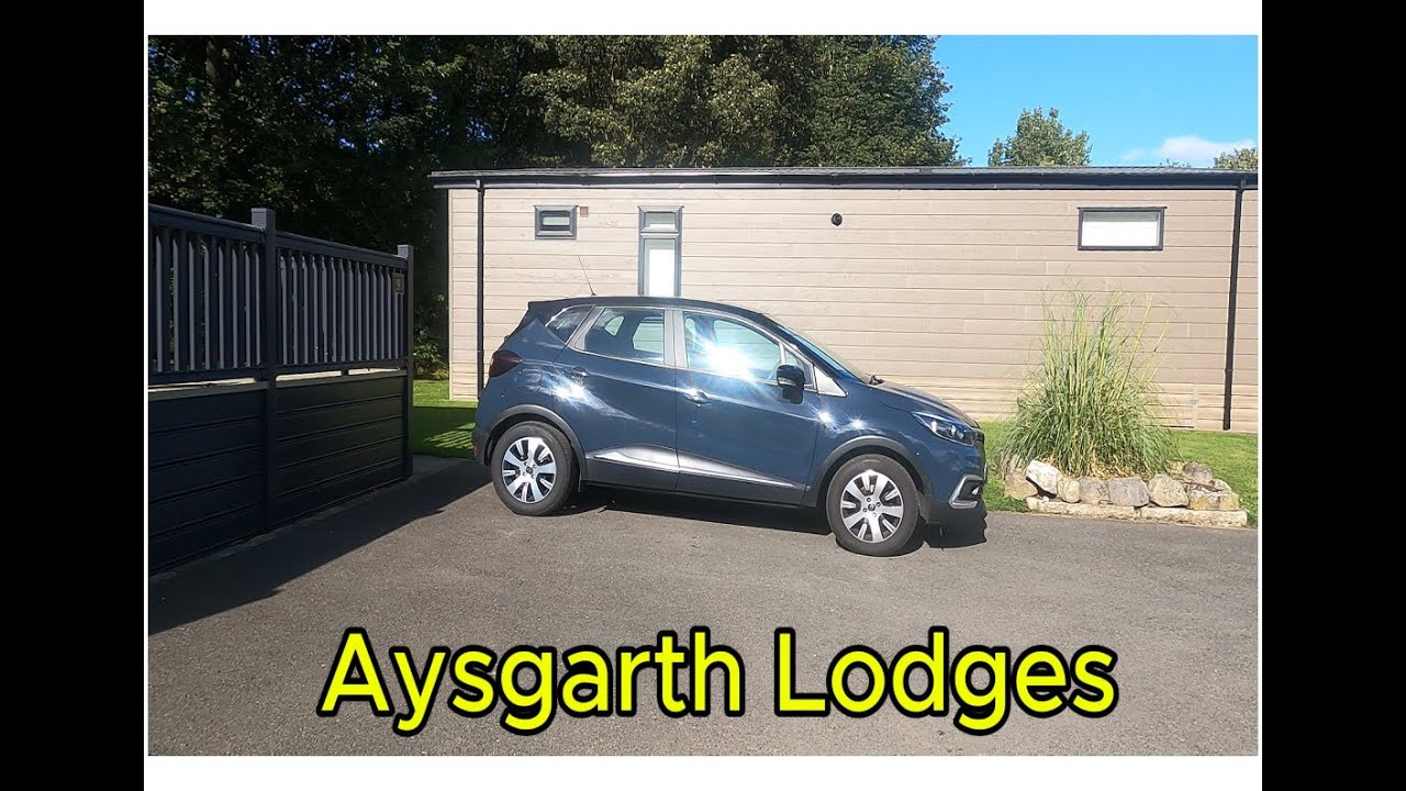 Aysgarth Lodges 