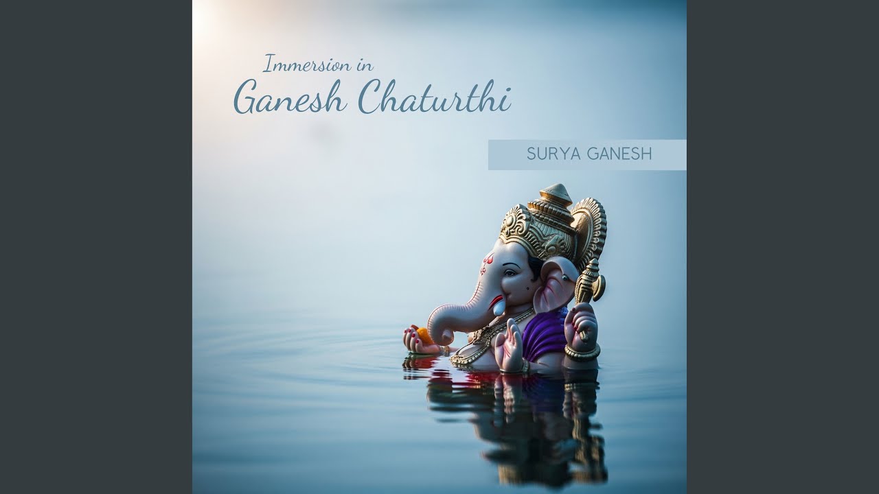 Ganesh Chaturthi Celebrating