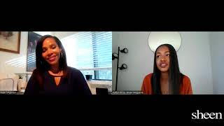 SHEEN Exclusive: BET’s Kaye Singleton