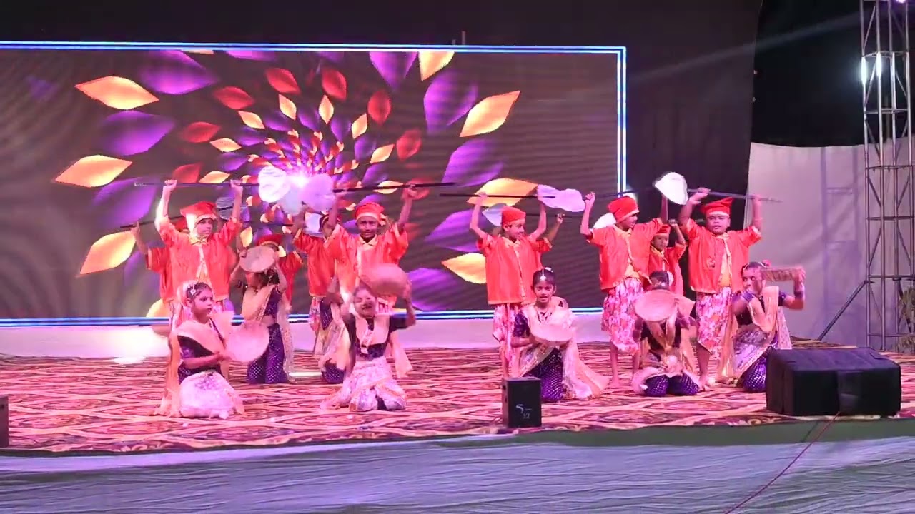 KOLI DANCE  CLASS 3RD SEMI by class  || 4th Annual Function  || Day-2 ||