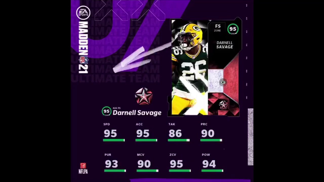 New Rising Stars Madden 21 Ultimate Team!!!